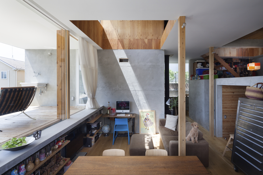 「“好き”をカタチにする住まい」～建築家が考える趣味と住まいの関係～のイメージ