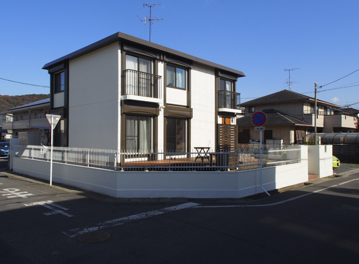 津島本町の家の写真