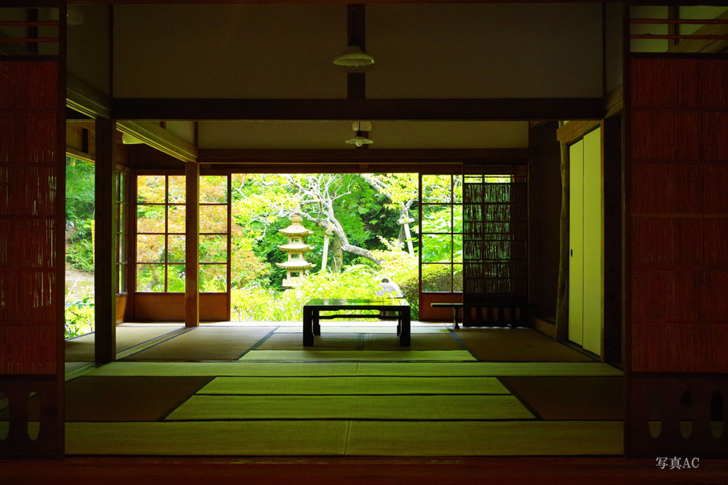 建築家による古民家再生のイメージ