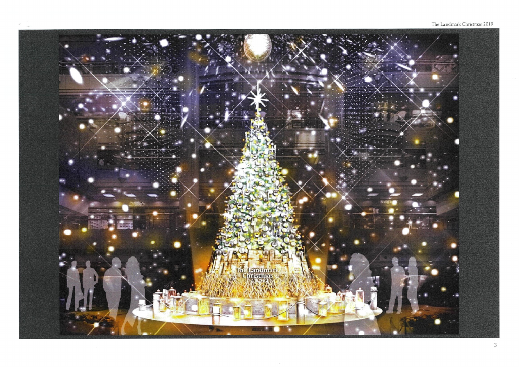 みなとみらいでアーキテクツ！【Xmas　建築家展】のイメージ