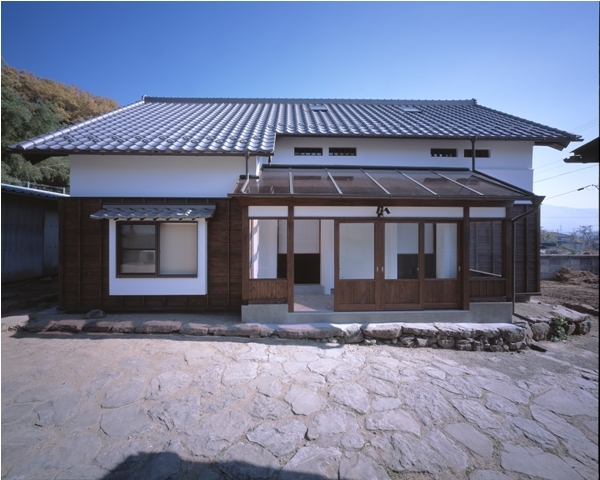 篠ノ井石川の家　－土蔵再生工事－の写真