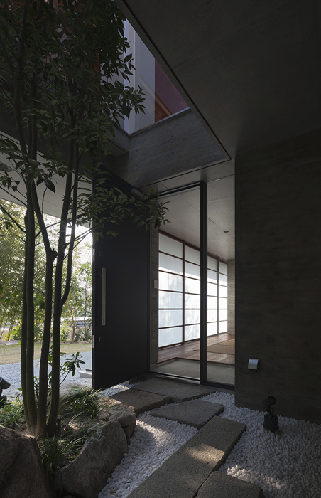 桜坂の家(2)の写真