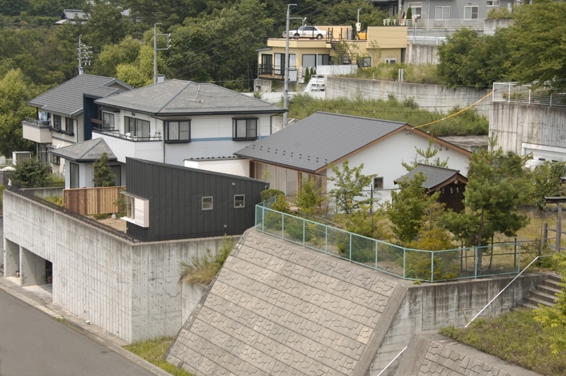 松本の住宅