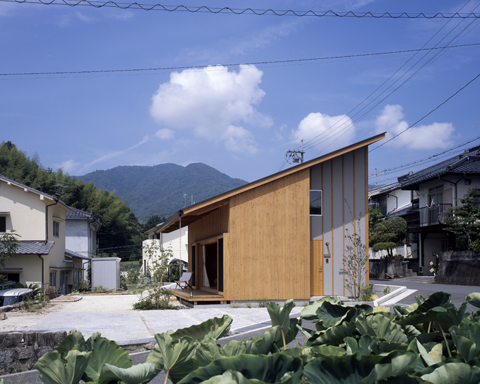 建築家作品 廿日市の家