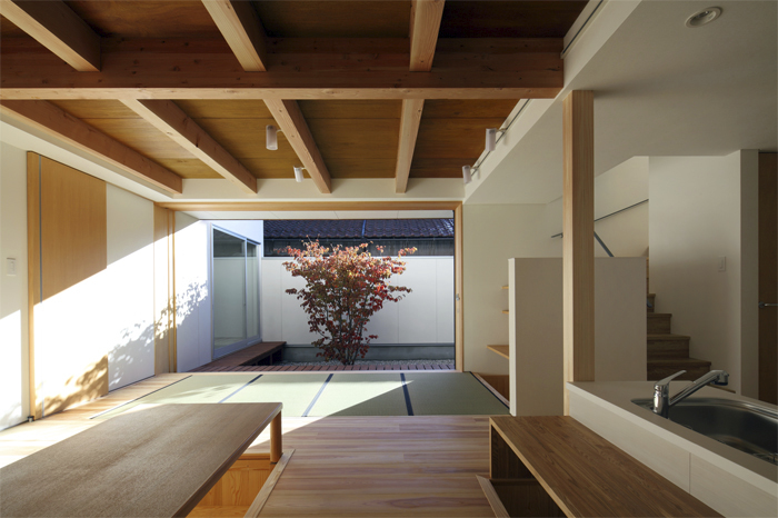 敦賀の家の写真