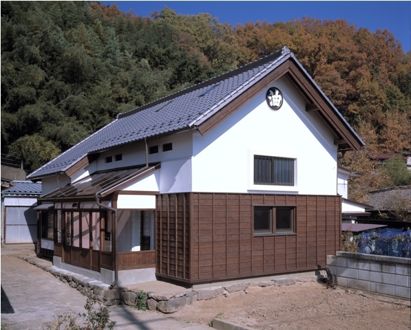 篠ノ井石川の家　－土蔵再生工事－の写真