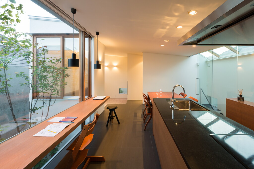 【建築家セミナー】特別な邸宅を彩る「建築家×上質なキッチン」のイメージ