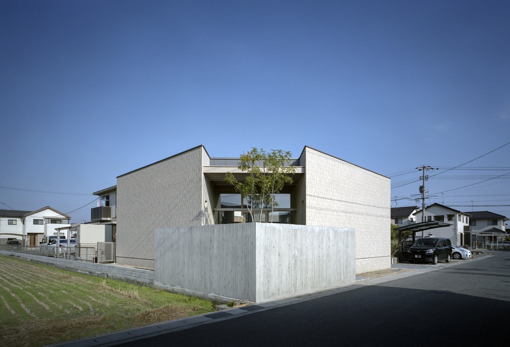 南福山の平屋