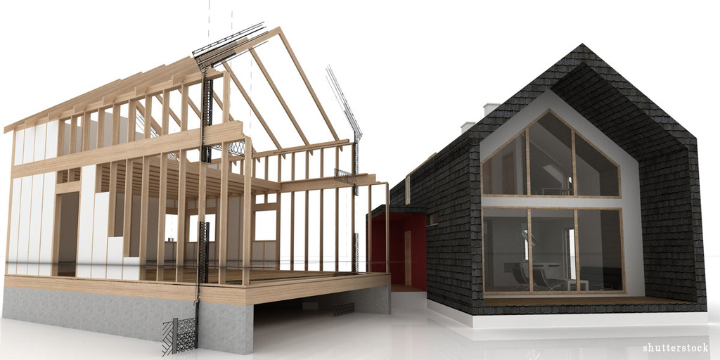 リフォームか？建て替えか？建築家が出す答えとは？のイメージ