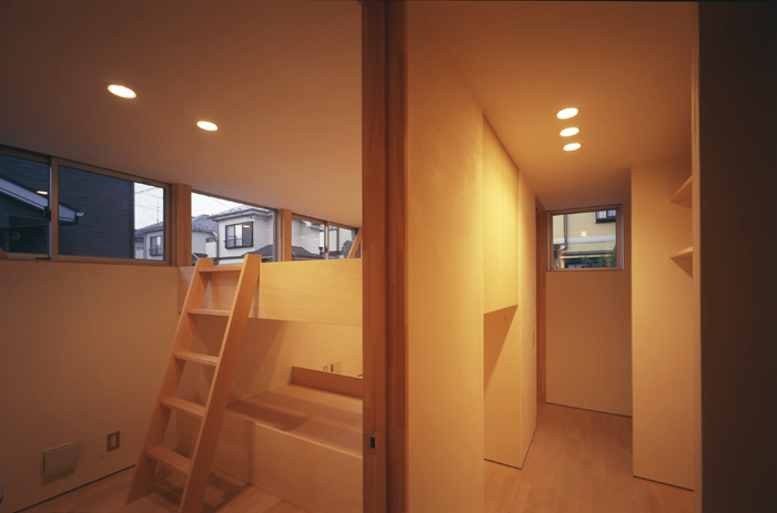 INNER DECK HOUSEの写真