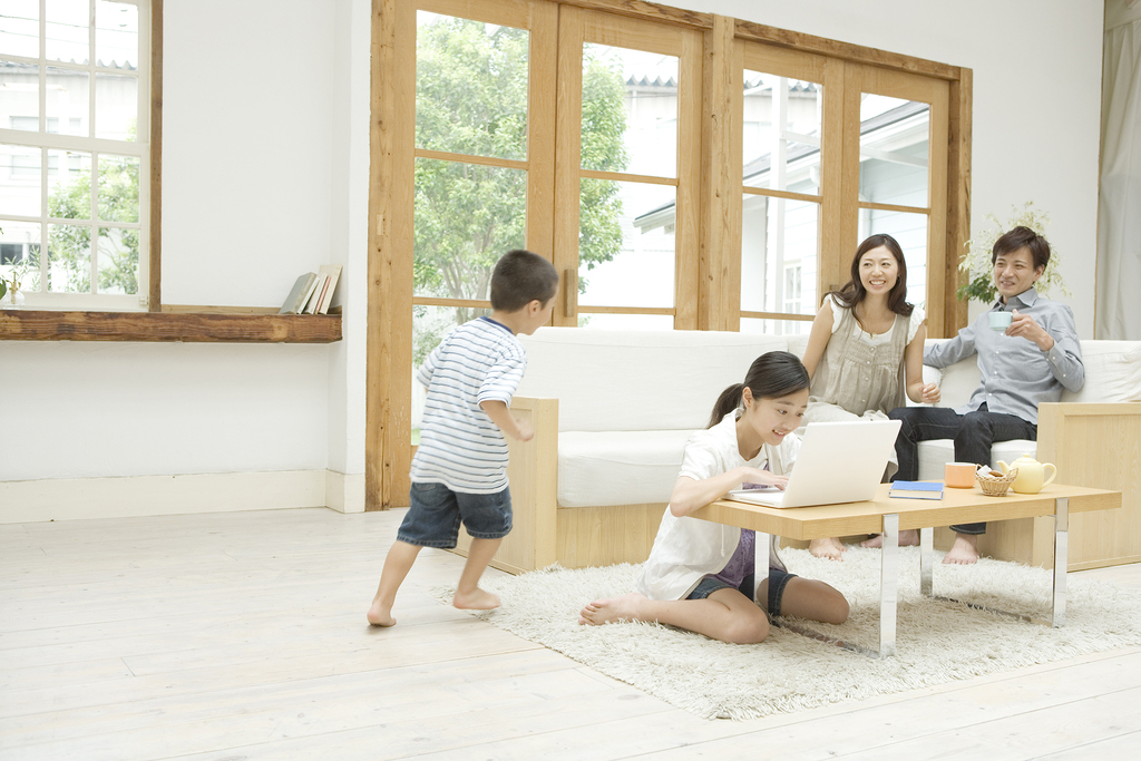 ここが違う!建築家が考える二世帯住宅の実例紹介のイメージ