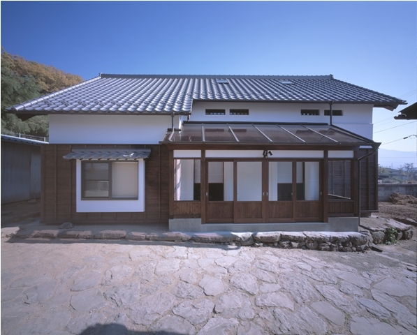 篠ノ井石川の家　－土蔵再生工事－の写真
