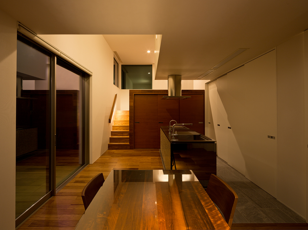 N8-houseⅢ-BOXの家の写真
