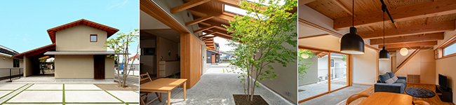 アーキテクツ・スタジオ・ジャパン (ASJ) 登録建築家 青木健太郎 (KAAD設計舎) の代表作品事例の写真