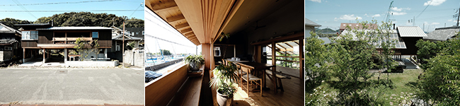 アーキテクツ・スタジオ・ジャパン (ASJ) 登録建築家 栗栖幸枝 (一級建築士事務所hifmiarchitects / ヒフミアーキテクツ) の代表作品事例の写真