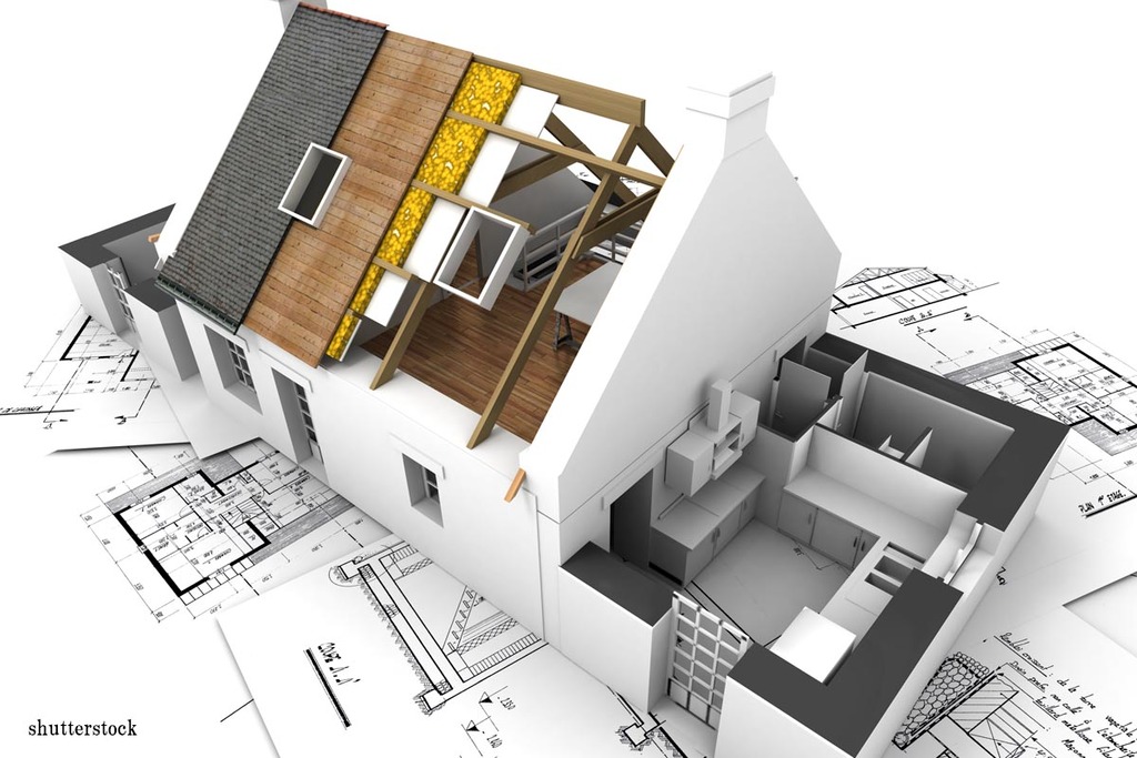 二世帯住宅のつくり方～建築家の自邸紹介～のイメージ