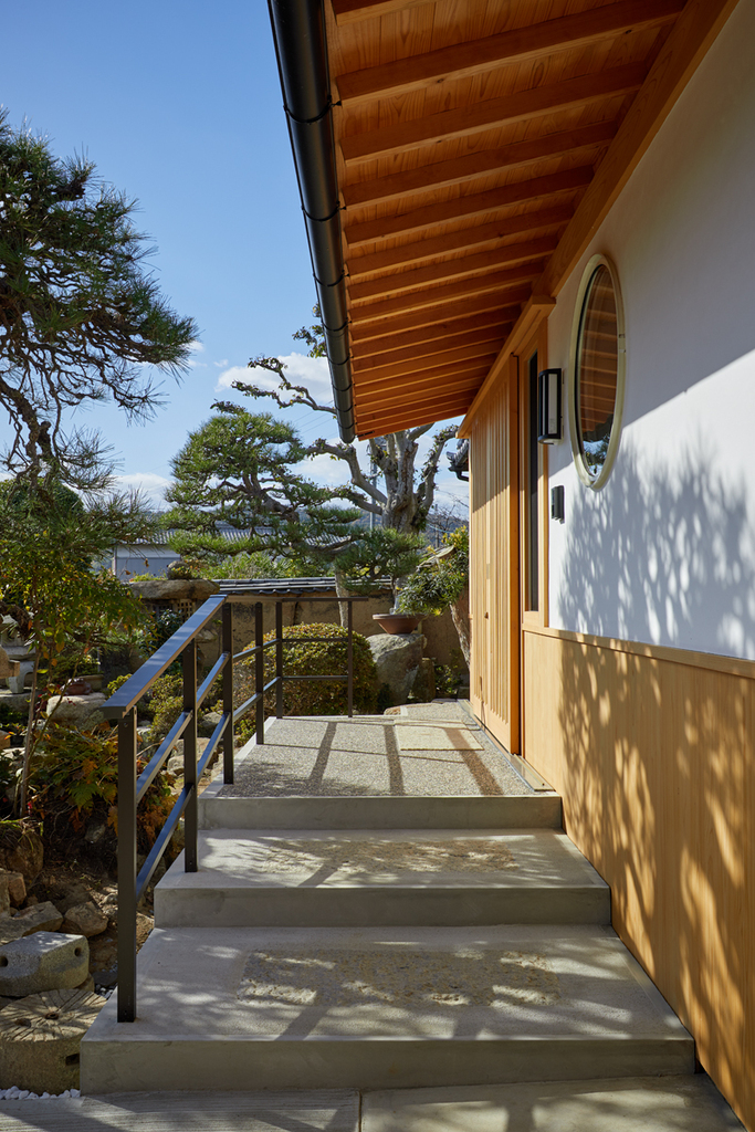 200年経た家を住み継ぐ　－古民家再生―の写真