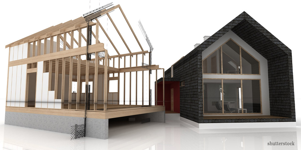 リフォームと建て替えはどちらが良いの？～建築家の考え方～のイメージ