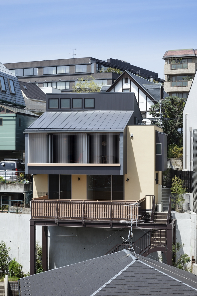 どんな敷地条件にもチャレンジする　～建築家との家づくり～のイメージ