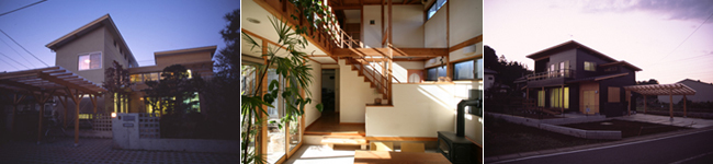 アーキテクツ・スタジオ・ジャパン (ASJ) 登録建築家 八島隆 (八島建築設計室) の代表作品事例の写真