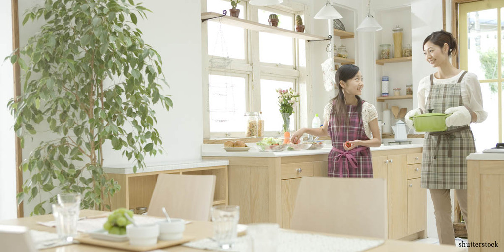 建築家セミナー「収納と家事動線 -ストレス軽減 快適で美しいすまい -」のイメージ