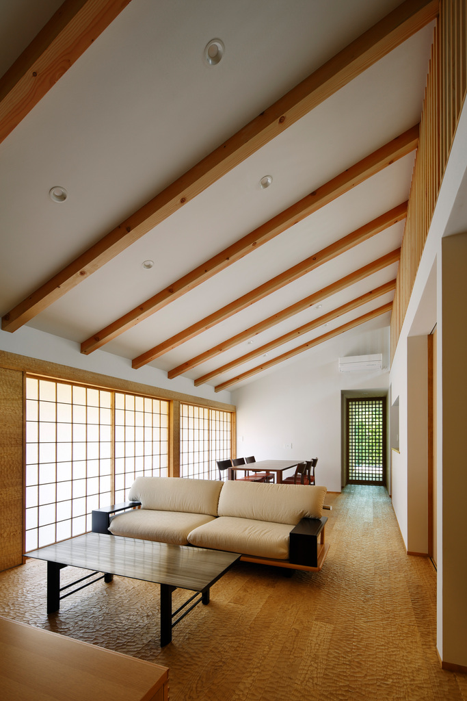 鎌倉の家の写真