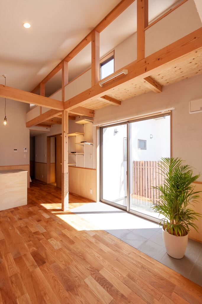 いわき市ペット賃貸住宅の写真