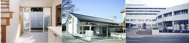 アーキテクツ・スタジオ・ジャパン (ASJ) 登録建築家 武田泰幸 (株式会社武田一級建築士事務所) の代表作品事例の写真