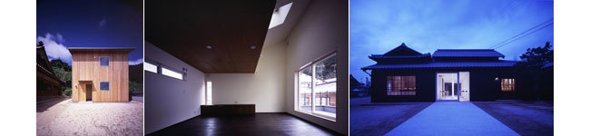 アーキテクツ・スタジオ・ジャパン (ASJ) 登録建築家 平松武 (ヒラマツグミ 一級建築士事務所) の代表作品事例の写真