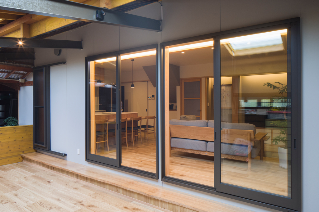 KZ Houseの写真