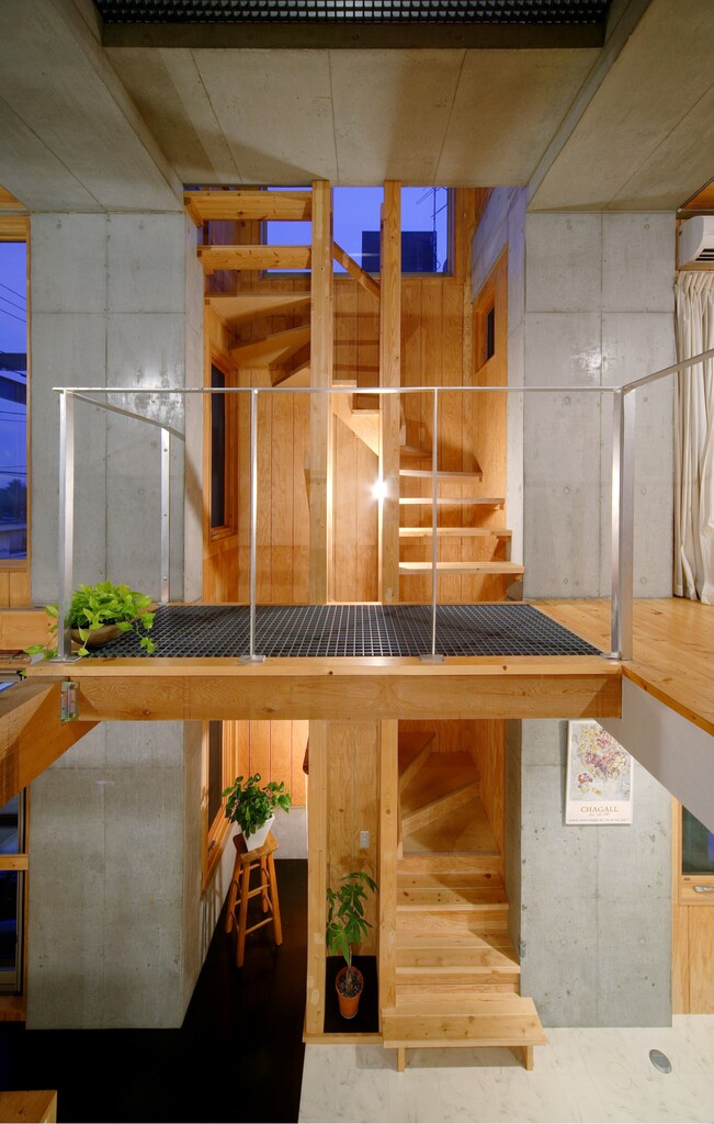 「SAGINUMA BOX]～長寿命な家、長生きする家～のイメージ