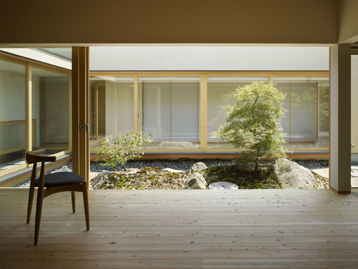 岡山箕輪の家の写真