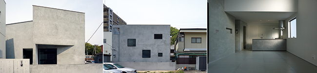 アーキテクツ・スタジオ・ジャパン (ASJ) 登録建築家 香山安武 (カヤマ設計室一級建築士事務所) の代表作品事例の写真