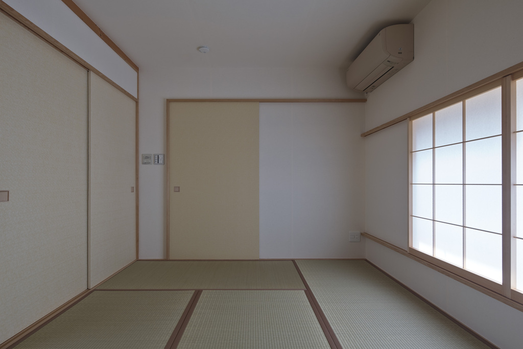 上賀茂の家の写真