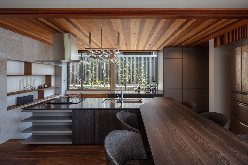 キッチンから考える　～建築家が提案する上質な暮らし～のイメージ