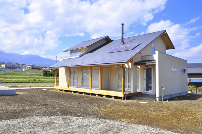 S様住宅の写真