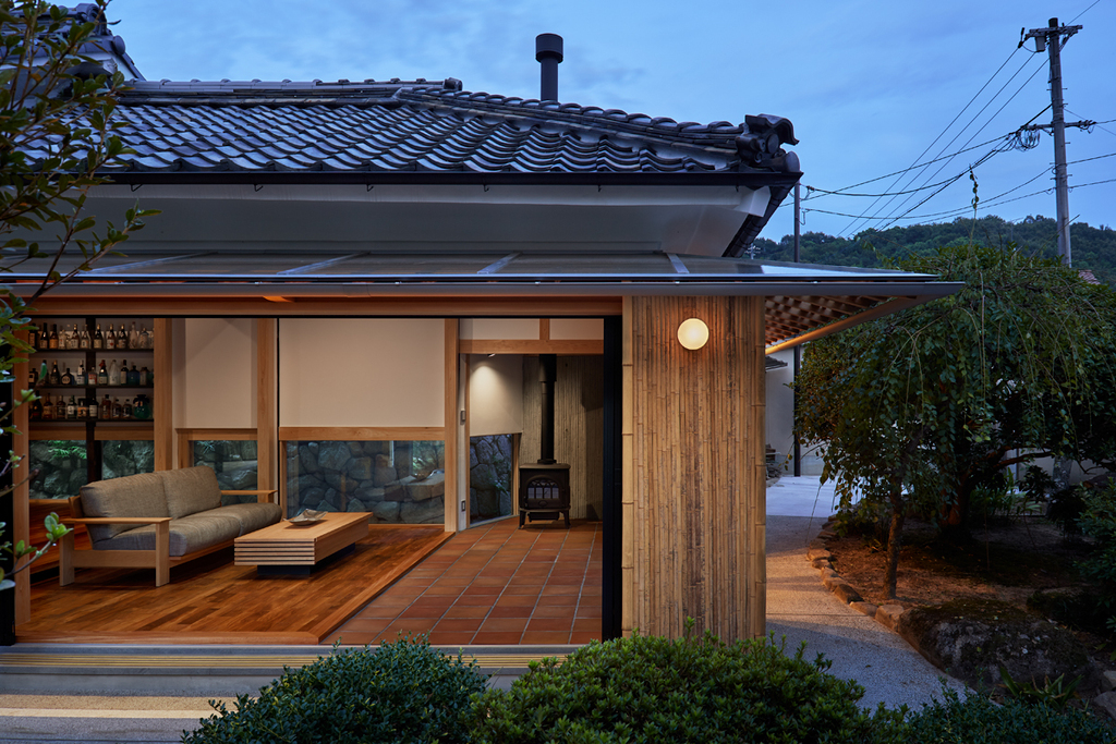 「実家の土地・建物を活かした家づくり」のイメージ