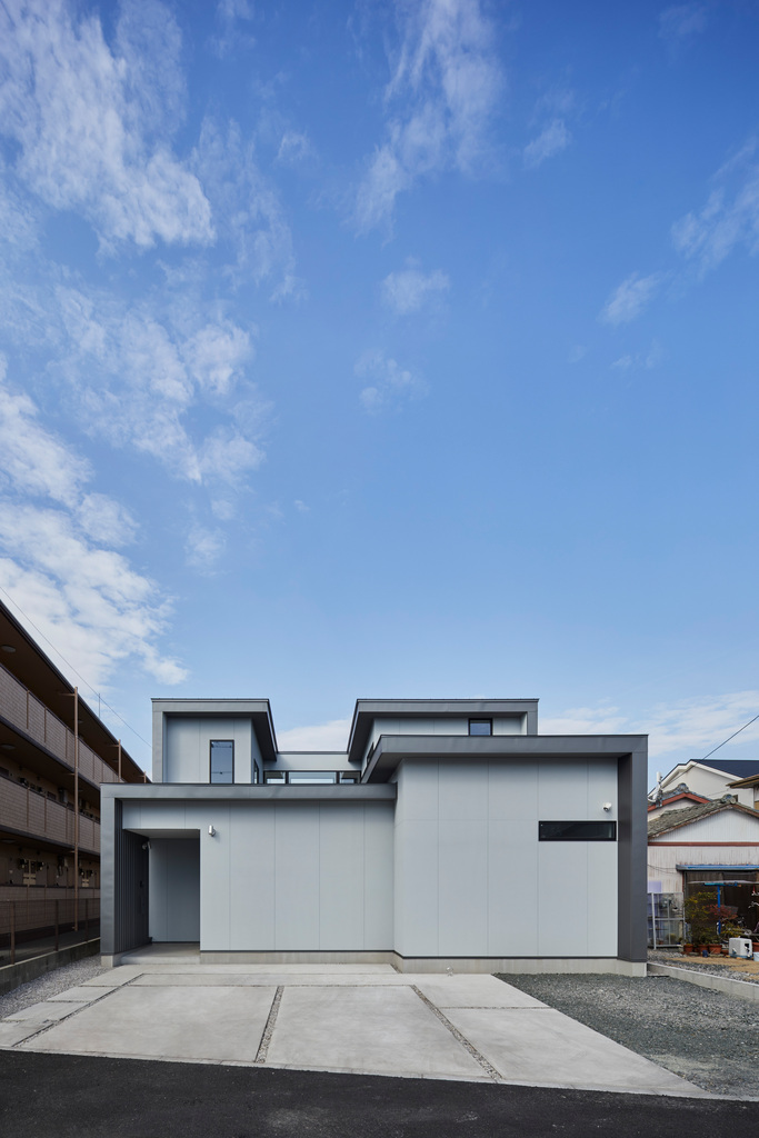 House in Hamamatsu