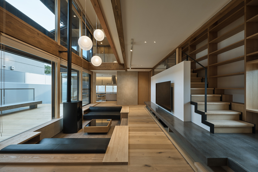 建築家だから出来た すてきな家づくり 実例を交えて ー Asj 京都スタジオ イベント アーキテクツ スタジオ ジャパン