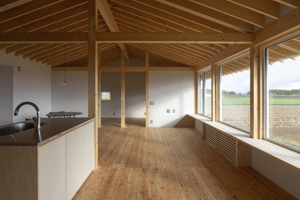 【オンラインセミナー】『おおらかで住み心地のよい平屋づくり』のイメージ