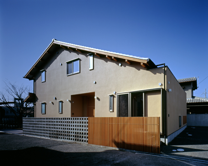 田寺の家の写真
