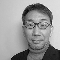 河野太郎の写真