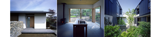 アーキテクツ・スタジオ・ジャパン (ASJ) 登録建築家 吉武研二 (ヨシタケケンジ建築事務所) の代表作品事例の写真