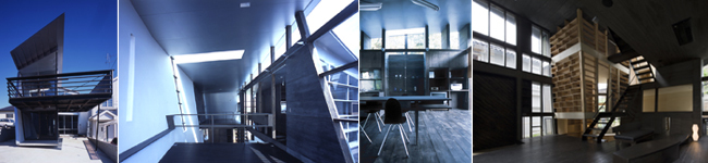 アーキテクツ・スタジオ・ジャパン (ASJ) 登録建築家 安部良 (architects atelier ryo abe 安部良アトリエ一級建築士事務所) の代表作品事例の写真