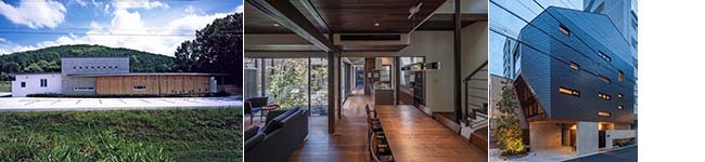 アーキテクツ・スタジオ・ジャパン (ASJ) 登録建築家 鈴木道子 (エム・アイ・エー・アーキテクツ有限会社) の代表作品事例の写真