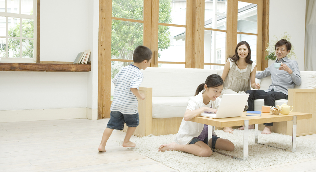 これから二世帯住宅を考える方へのイメージ