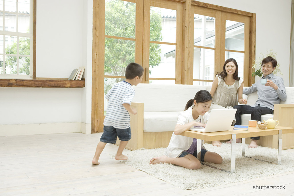 『省エネ住宅について』～心も体も健康になる家～のイメージ