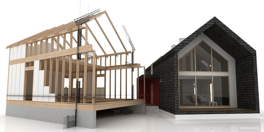 「リフォームか建て替えか？　決め手のポイント」のイメージ