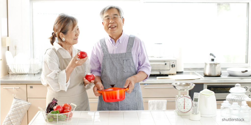 ”シニア世代の家づくり” ～これからの趣味や住まいの楽しみ方～のイメージ