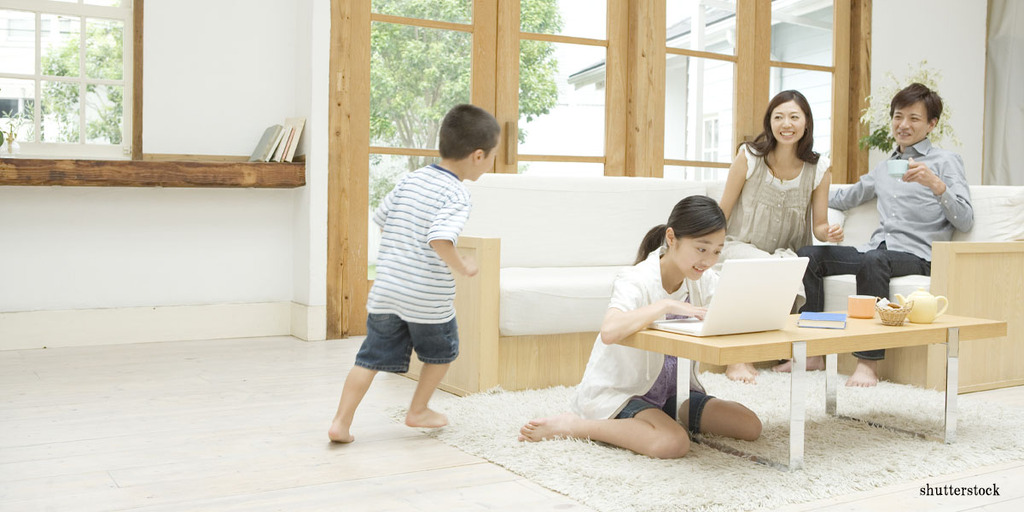 新しい時代の二世帯・多世帯住宅　～引き継ぐために時間軸をデザインする～のイメージ